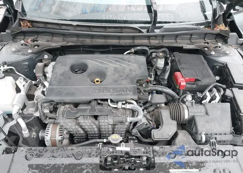 2020 Nissan Altima S Fwd из США, поврежденный, VIN 1N4BL4BV9LC166316